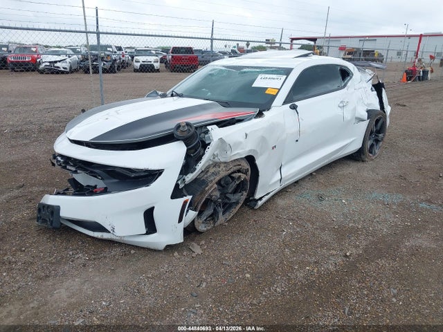 Продажа на аукционе авто 2021 Chevrolet Camaro Rwd  2lt, vin: 1G1FD1RS9M0134089, номер лота: 44840693
