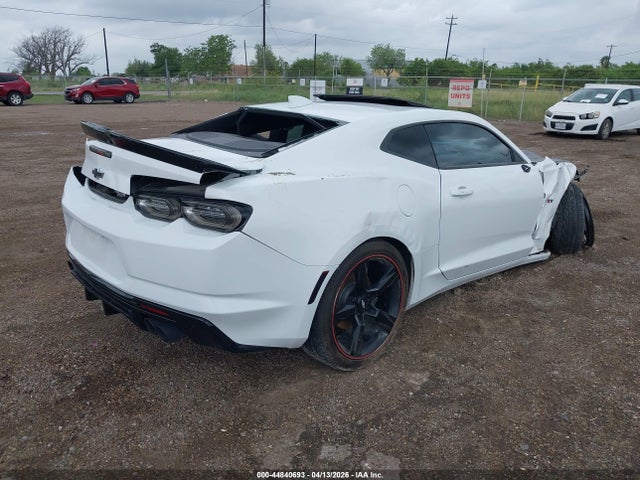 Продажа на аукционе авто 2021 Chevrolet Camaro Rwd  2lt, vin: 1G1FD1RS9M0134089, номер лота: 44840693