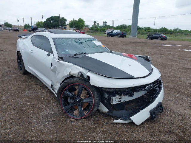Продажа на аукционе авто 2021 Chevrolet Camaro Rwd  2lt, vin: 1G1FD1RS9M0134089, номер лота: 44840693