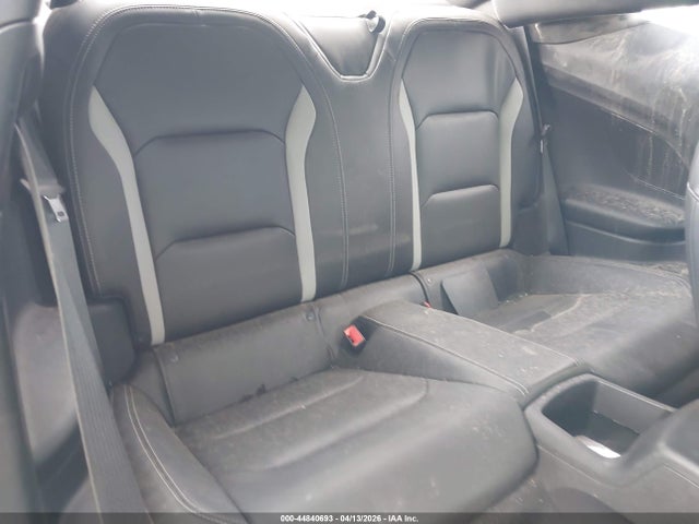 Продажа на аукционе авто 2021 Chevrolet Camaro Rwd  2lt, vin: 1G1FD1RS9M0134089, номер лота: 44840693