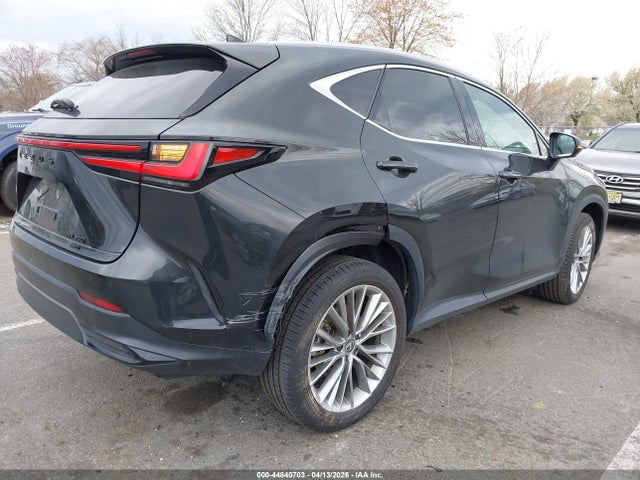 Lexus Nx 350 Premium 2025 2T2GGCEZ7SC078671 Image 4