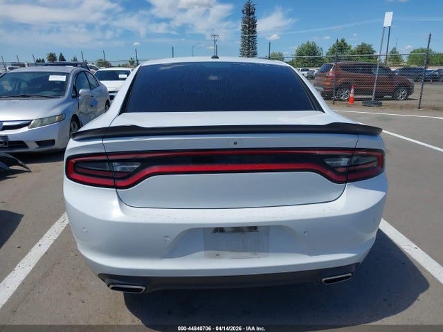 Продажа на аукционе авто 2019 Dodge Charger Sxt Rwd, vin: 2C3CDXBG7KH599907, номер лота: 44840706