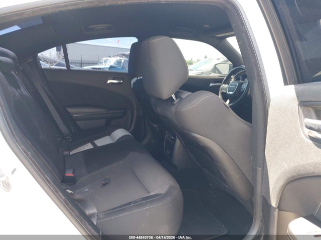 Продажа на аукционе авто 2019 Dodge Charger Sxt Rwd, vin: 2C3CDXBG7KH599907, номер лота: 44840706