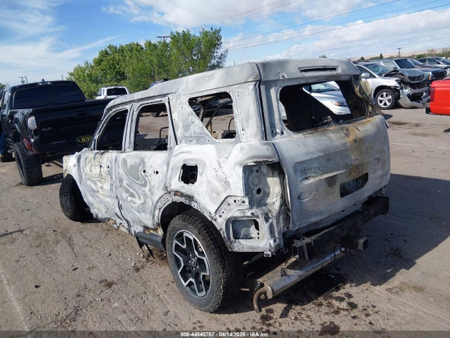 3FMCR9B64MRA09102 Ford Bronco Sport Big Bend