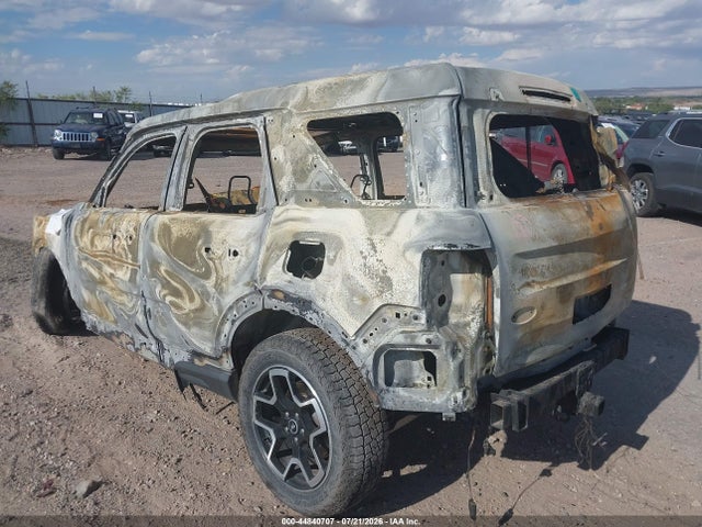 3FMCR9B64MRA09102 Ford Bronco Sport Big Bend