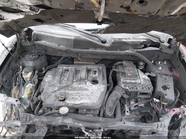 Aukcja sprzedaży 2012 Jeep Compass Latitude, vin: 1C4NJDEBXCD718222, numer aukcji: 44840708