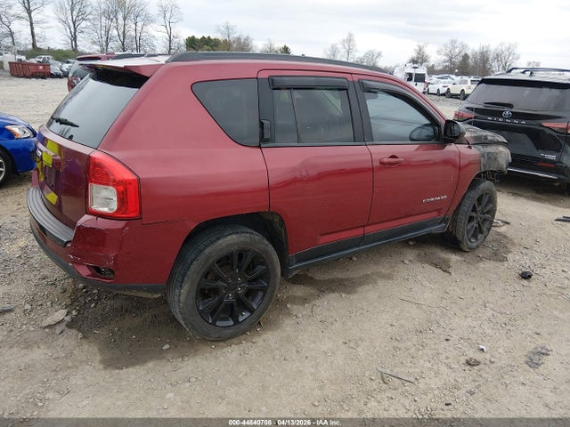 Aukcja sprzedaży 2012 Jeep Compass Latitude, vin: 1C4NJDEBXCD718222, numer aukcji: 44840708