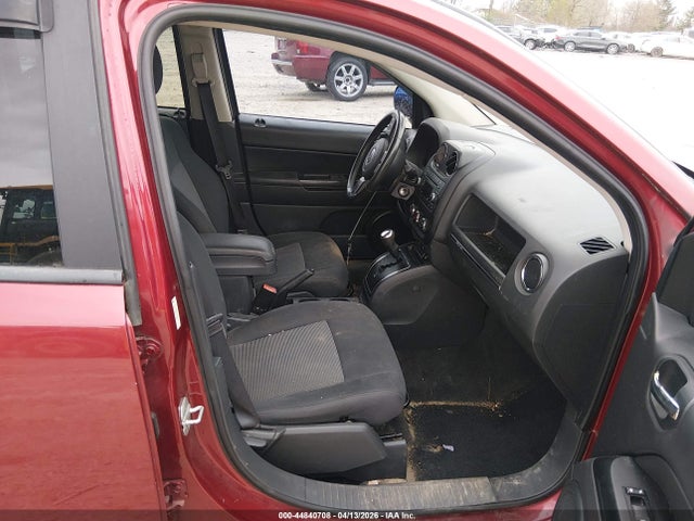 Aukcja sprzedaży 2012 Jeep Compass Latitude, vin: 1C4NJDEBXCD718222, numer aukcji: 44840708