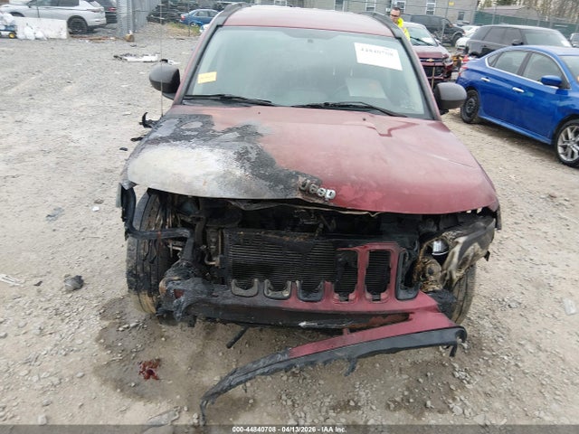 Aukcja sprzedaży 2012 Jeep Compass Latitude, vin: 1C4NJDEBXCD718222, numer aukcji: 44840708