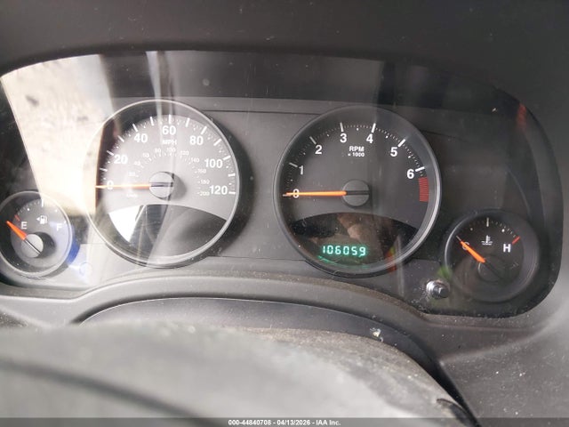 Aukcja sprzedaży 2012 Jeep Compass Latitude, vin: 1C4NJDEBXCD718222, numer aukcji: 44840708