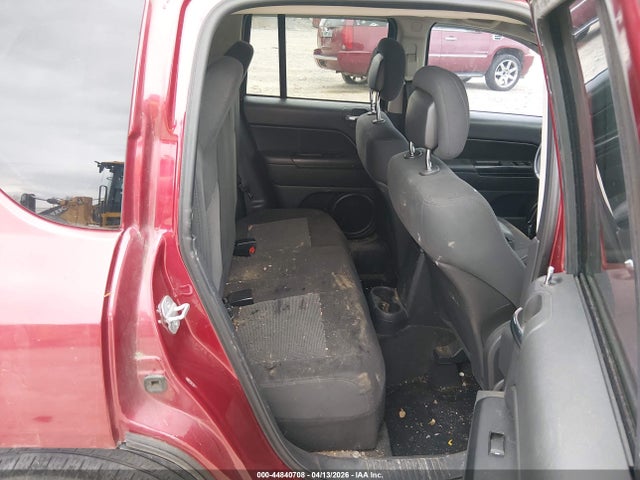 Aukcja sprzedaży 2012 Jeep Compass Latitude, vin: 1C4NJDEBXCD718222, numer aukcji: 44840708