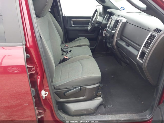 44840713 :رقم المزاد ، 1C6RR7GG5MS519345 vin ، 2021 Ram 1500 Classic Warlock  4x4 6'4 Box مزاد بيع
