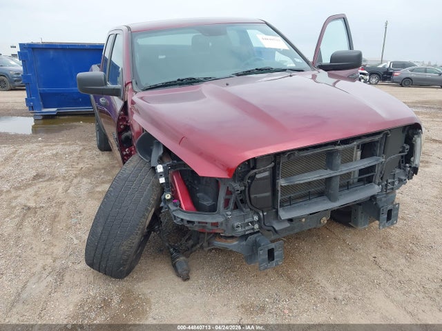 44840713 :رقم المزاد ، 1C6RR7GG5MS519345 vin ، 2021 Ram 1500 Classic Warlock  4x4 6'4 Box مزاد بيع
