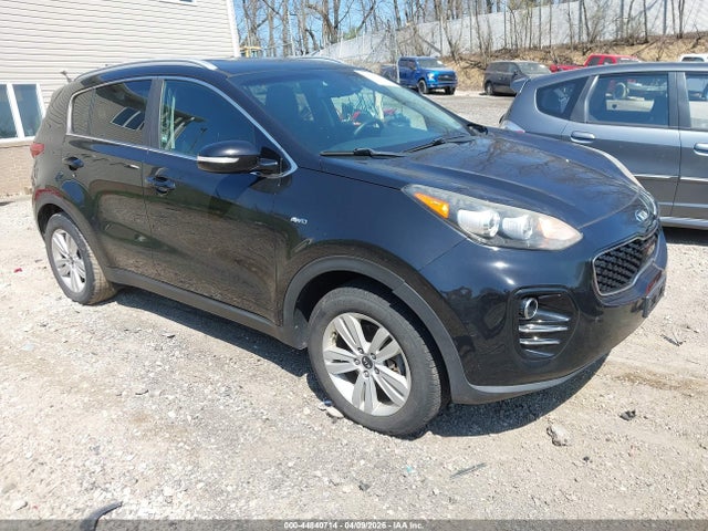 2018 KIA SPORTAGE KNDPMCAC3J7306325