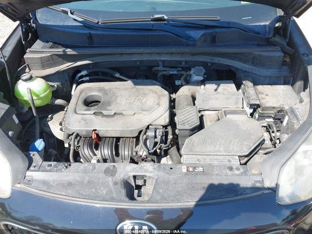 2018 KIA SPORTAGE KNDPMCAC3J7306325 Photo 9