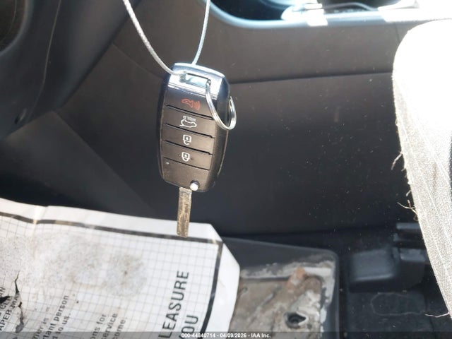 2018 KIA SPORTAGE KNDPMCAC3J7306325 Photo 10