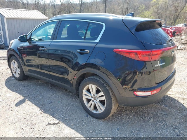 2018 KIA SPORTAGE KNDPMCAC3J7306325 Photo 2