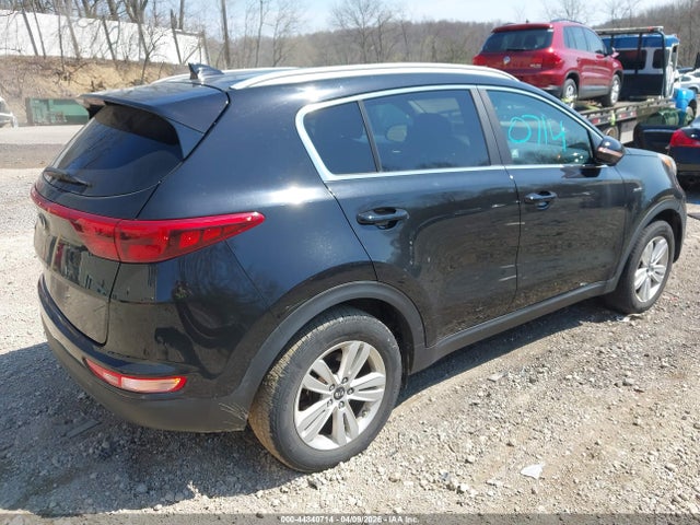2018 KIA SPORTAGE KNDPMCAC3J7306325 Photo 3