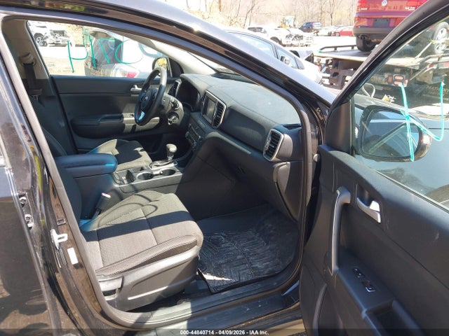 2018 KIA SPORTAGE KNDPMCAC3J7306325 Photo 4