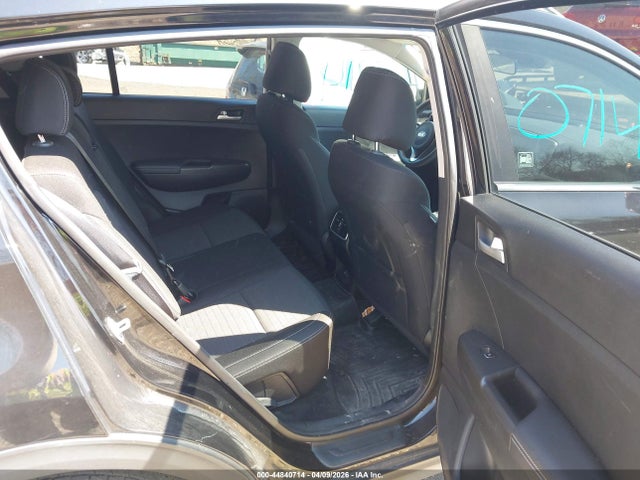 2018 KIA SPORTAGE KNDPMCAC3J7306325 Photo 7