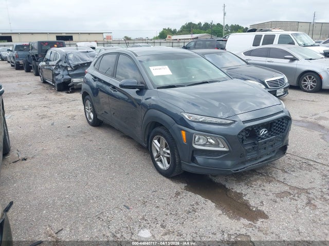 2018 HYUNDAI KONA KM8K12AA0JU104535