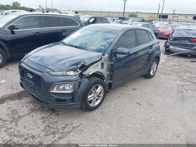 2018 HYUNDAI KONA KM8K12AA0JU104535 Photo 1