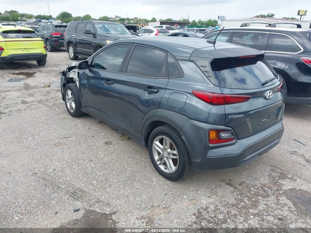 2018 HYUNDAI KONA KM8K12AA0JU104535 Photo 2