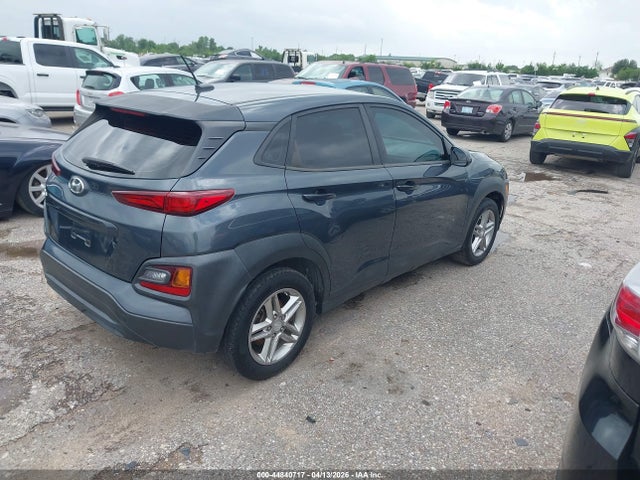 2018 HYUNDAI KONA KM8K12AA0JU104535 Photo 3