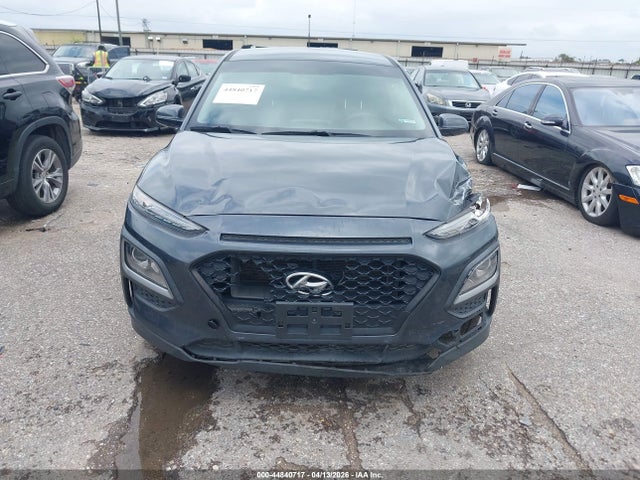 2018 HYUNDAI KONA KM8K12AA0JU104535 Photo 5