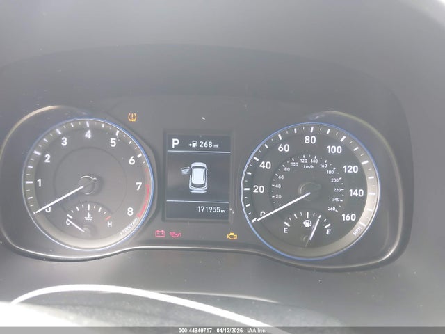 2018 HYUNDAI KONA KM8K12AA0JU104535 Photo 6