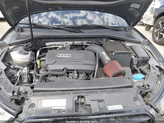 Aukcja sprzedaży 2016 Audi A3 1.8t Premium, vin: WAUA7GFF3G1118050, numer aukcji: 44840716