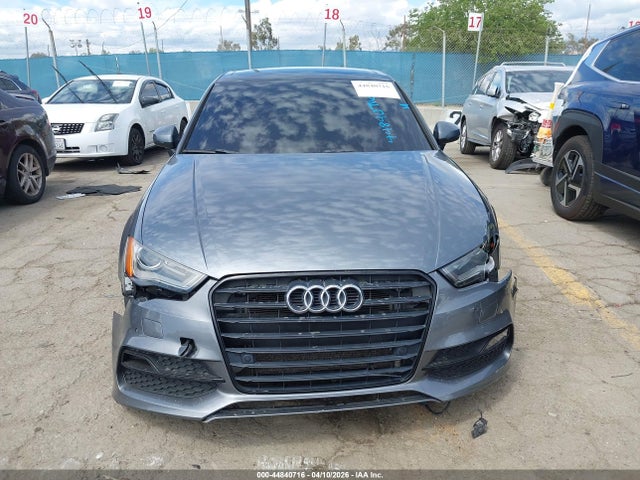 Aukcja sprzedaży 2016 Audi A3 1.8t Premium, vin: WAUA7GFF3G1118050, numer aukcji: 44840716