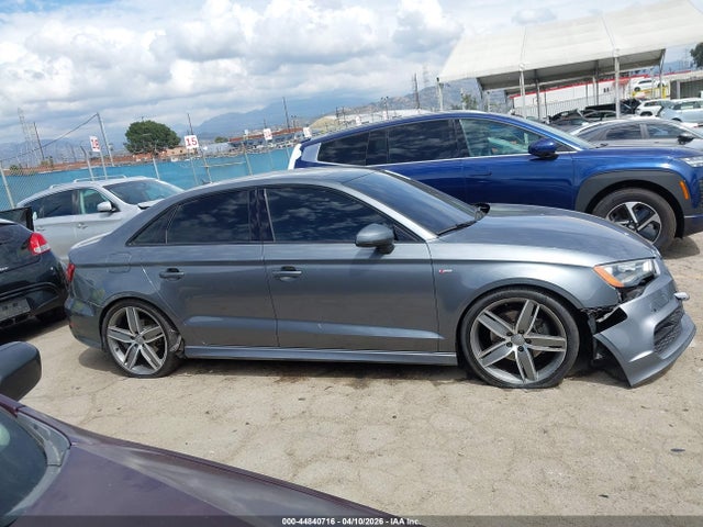 Aukcja sprzedaży 2016 Audi A3 1.8t Premium, vin: WAUA7GFF3G1118050, numer aukcji: 44840716