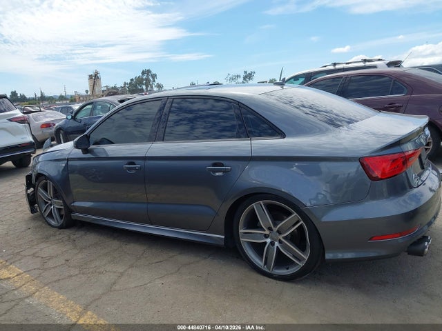 Aukcja sprzedaży 2016 Audi A3 1.8t Premium, vin: WAUA7GFF3G1118050, numer aukcji: 44840716
