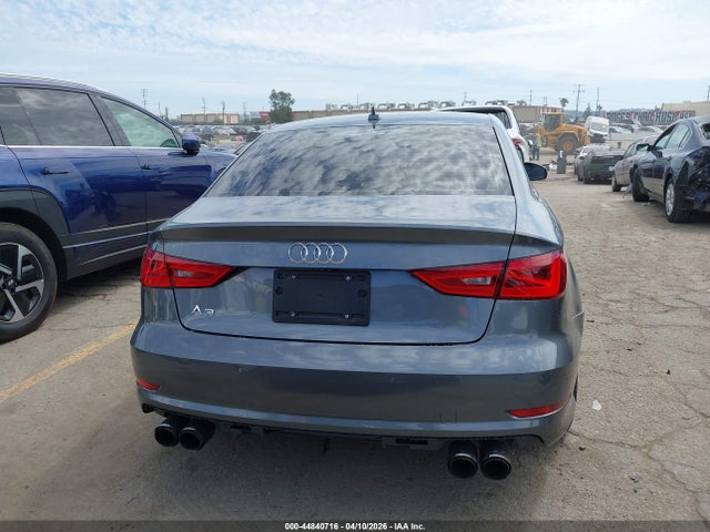 Aukcja sprzedaży 2016 Audi A3 1.8t Premium, vin: WAUA7GFF3G1118050, numer aukcji: 44840716