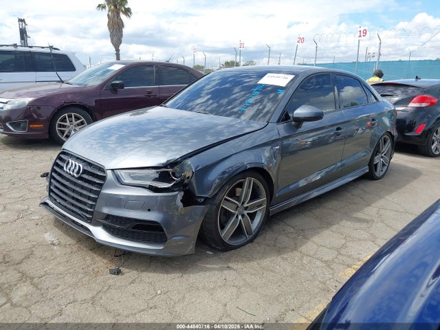 Aukcja sprzedaży 2016 Audi A3 1.8t Premium, vin: WAUA7GFF3G1118050, numer aukcji: 44840716