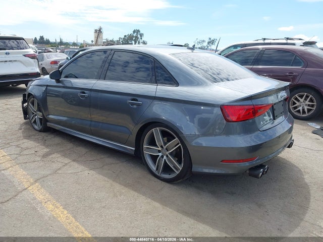 Aukcja sprzedaży 2016 Audi A3 1.8t Premium, vin: WAUA7GFF3G1118050, numer aukcji: 44840716