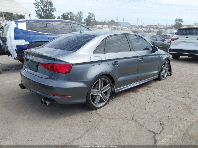 Aukcja sprzedaży 2016 Audi A3 1.8t Premium, vin: WAUA7GFF3G1118050, numer aukcji: 44840716