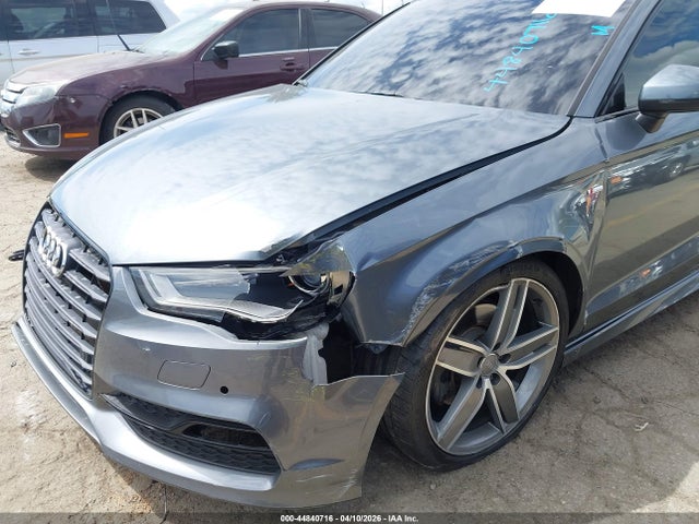 Aukcja sprzedaży 2016 Audi A3 1.8t Premium, vin: WAUA7GFF3G1118050, numer aukcji: 44840716