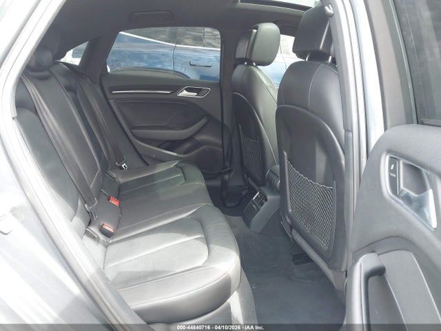 Aukcja sprzedaży 2016 Audi A3 1.8t Premium, vin: WAUA7GFF3G1118050, numer aukcji: 44840716
