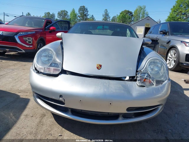 Продаж на аукціоні авто 2000 Porsche 911 Carrera/carrera 4, vin: WP0CA2999YS654390, номер лоту: 44840718