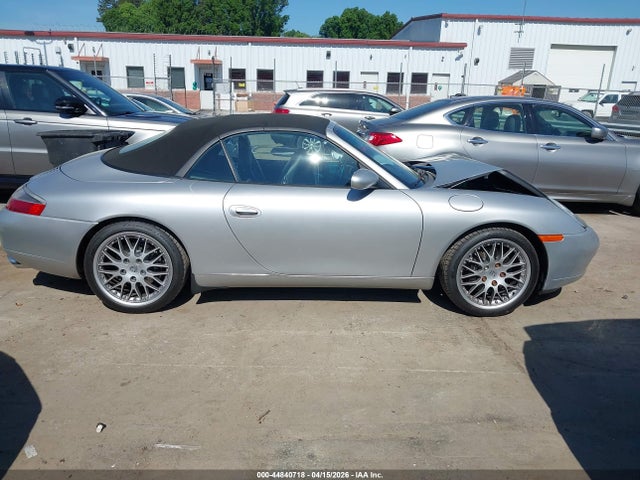 Продаж на аукціоні авто 2000 Porsche 911 Carrera/carrera 4, vin: WP0CA2999YS654390, номер лоту: 44840718