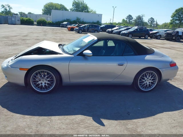 Продаж на аукціоні авто 2000 Porsche 911 Carrera/carrera 4, vin: WP0CA2999YS654390, номер лоту: 44840718
