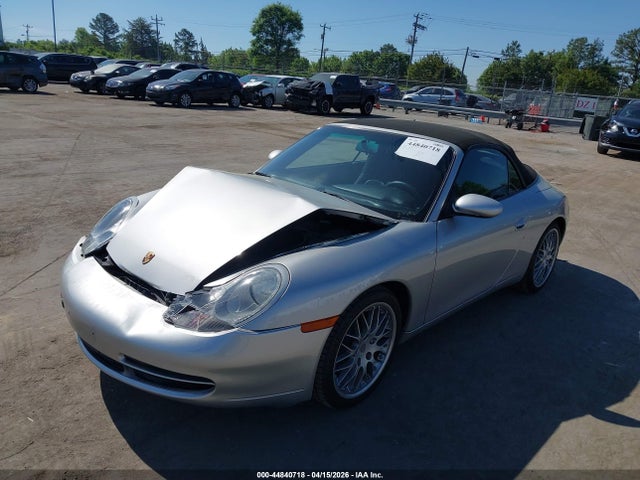 Продаж на аукціоні авто 2000 Porsche 911 Carrera/carrera 4, vin: WP0CA2999YS654390, номер лоту: 44840718