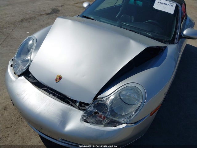 Продаж на аукціоні авто 2000 Porsche 911 Carrera/carrera 4, vin: WP0CA2999YS654390, номер лоту: 44840718