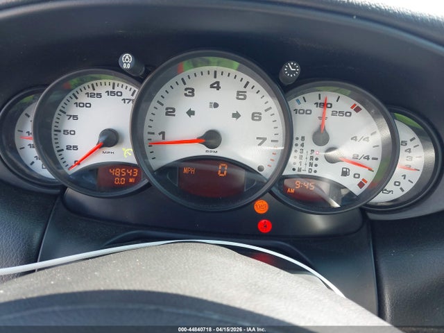 Продаж на аукціоні авто 2000 Porsche 911 Carrera/carrera 4, vin: WP0CA2999YS654390, номер лоту: 44840718