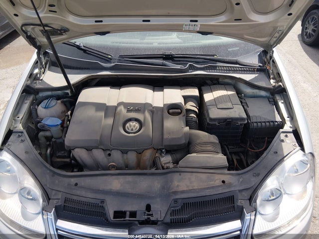 2010 VOLKSWAGEN JETTA 3VWRX7AJ7AM039778 Photo 9
