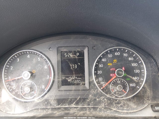 2010 VOLKSWAGEN JETTA 3VWRX7AJ7AM039778 Photo 6