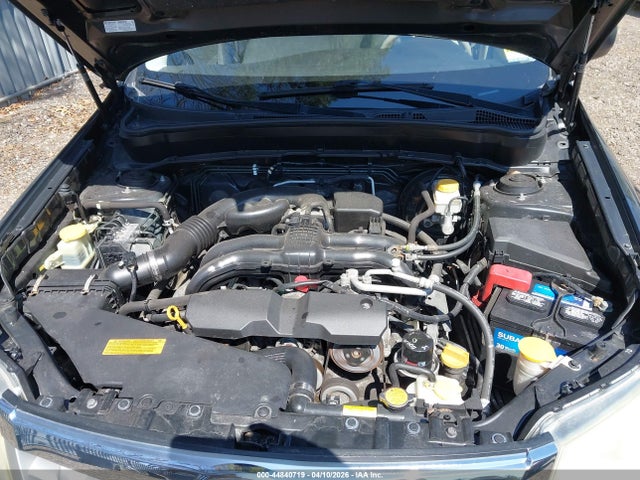 44840719 :رقم المزاد ، JF2SHABC4BH772070 vin ، 2011 Subaru Forester 2.5x مزاد بيع