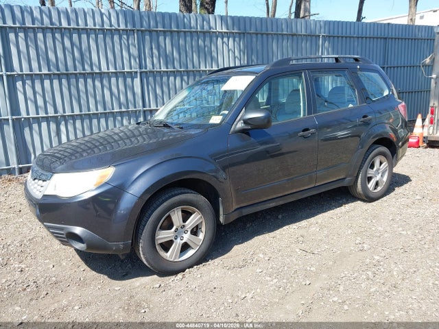 44840719 :رقم المزاد ، JF2SHABC4BH772070 vin ، 2011 Subaru Forester 2.5x مزاد بيع